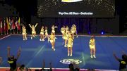 Top Gun All Stars - Senior1tas [2020 L1 Senior - Small] 2020 UCA International All Star Championship