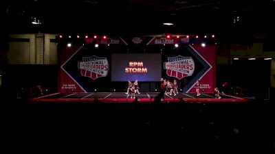 RPM Storm Twisters [2020 CheerABILITIES Day 2] 2020 NCA All-Star Nationals