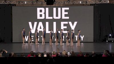 Blue Valley West Varsity [2020 Small Varsity Jazz Prelims] 2020 NDA High School Nationals