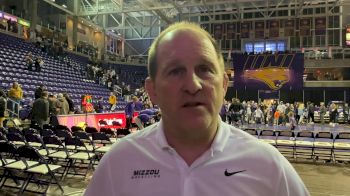 Brian Smith On Missouri Wrestling's Health Challenges