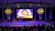 CheerFactor - Sensational [2024 CheerAbilities] 2021 CHEERSPORT: Concord Classic 1