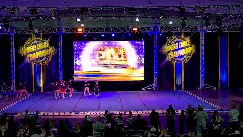 CheerFactor - Sensational [2024 CheerAbilities] 2021 CHEERSPORT: Concord Classic 1