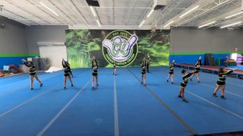 Cheer-tastics Crush All Star Cheer - Crew of Chaos [L1 Junior] 2025 JAMfest-Virtual-Spring I