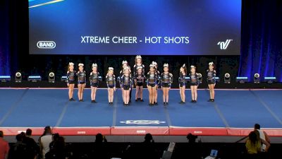 Xtreme Cheer - Hot Shots [2023 L1 Youth Day 1] 2023 UCA International All Star Championship