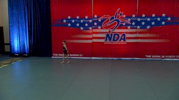 Dancin with Roxie - Madison Evans [2022 Mini - Solo - Contemporary/Lyrical] 2022 NDA All-Star National Championship