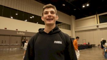 Simple Man's Nick Mataya Went All Submissions On Day One Of Trials