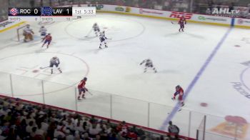 Sean Farrell Puts Laval Up By Two | AHL Calder Cup Playoffs