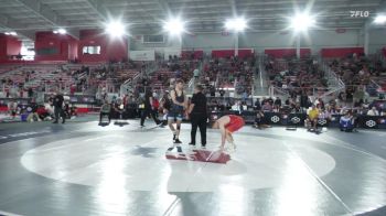 74 kg Quarters - 74 - Jarrett Jacques, TSWC vs Peyton Hall, NYAC