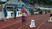Djamel Sedjati Clocks 800m World Lead In Ostrava Season Opener