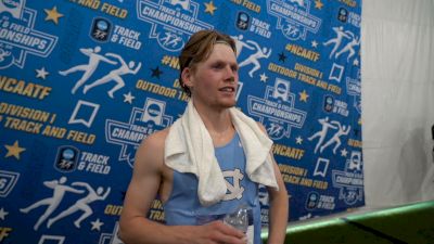 Parker Wolfe Sought Redemption To Win 5K NCAA Title