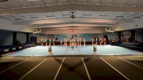 Premier Athletics Columbia - WOLF PAC- FIERC3 [L3 - U16] 2025 CHEERSPORT Virtual Spring II