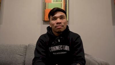 Gabriel Sousa Ready For Anything At Polaris 37