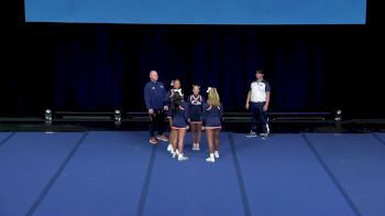 Univ of Texas San Antonio - Alexa Gonzalez, Amaya Haywood, Asya'h Redd & Siniya Robertson [2025 Girls 4 Group Stunt Finals] 2025 UCA & UDA College Cheerleading & Dance Team National Championship