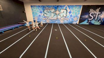North Star Athletics - Frozen Reign [L1 Senior] 2024 - Encore Virtual Winter II