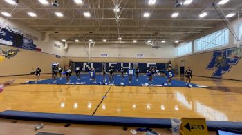 North Forney High School - North Forney High School [Game Day Varsity - Medium] 2025 NCA-NDA December Virtual Regional