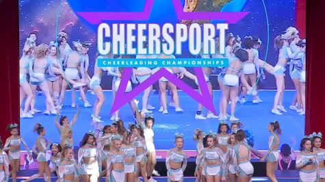 Cheer Extreme - Kernersville - Senior Elite [2024 L6 Senior Large Finals] 2024 The Cheerleading Worlds