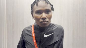 Ruth Chepngetich Aiming For Course Record At Chicago Marathon