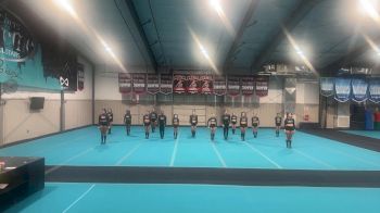 Cheer Extreme - Raleigh - Smoex [L6 Senior Coed - XSmall] 2025 NCA - All Star Championships - Virtual