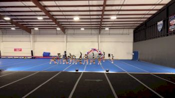 Cheer City United - ZEUS [L2 Youth - D2] 2025 NCA - All Star Championships - Virtual