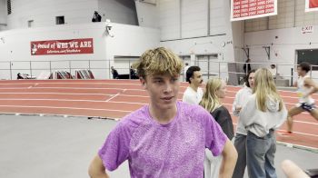 Sam Ruthe On His Experience In The United States Following Saucony Battle For Boston