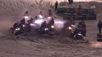 Highlights: CF Moto Snocross National at ERX 2026 | Pro Lite Saturday