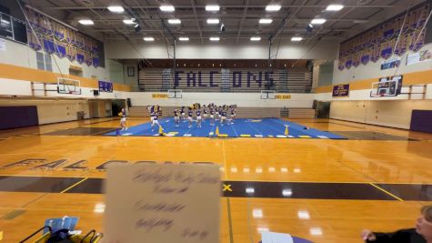 Hanford High School - Crowdleader Medium/Large [Crowdleader Medium/Large] 2026 USA Virtual Spirit Regional II