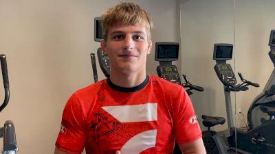 Kellen Wolbert Has Been Askren Trained Since He Was 5