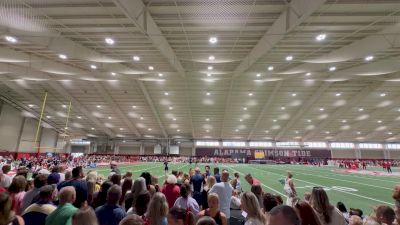 Jax State [School Division IA] 2026 UCA College Camps: Game Day Timeout Routines