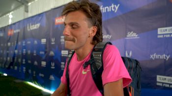 Craig Engels Talks Fast 1,500s, Coaching, Building Vans And A Documentary