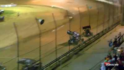 Highlights | 2025 ASCOC Ohio Sprint Speedweek at Moler Raceway Park