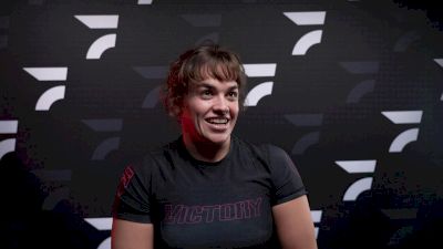 Rana Willink Got 'Straight To The Point' With WNO Debut Submission Win