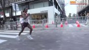 Sutume Asefa Kebede goes wire-to-wire to win the 2025 Tokyo Marathon