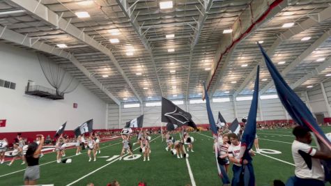 Providence College [School Coed Division I] 2026 UCA College Camps: Game Day Timeout Routines