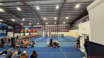 Louisiana Cheer Force - Twilight [L4 - U18] 2026 JAMfest Virtual Spring 1