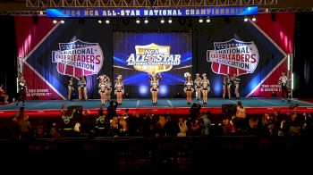 Top Gun All Stars GunSmok3 [2024 L3 Senior Coed - Medium Day 1] 2024 NCA All-Star National Championship