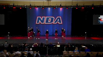 Tates Creek Middle School [2024 Junior High/Middle School - Hip Hop Prelims] 2024 NDA National Championship