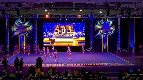 Triple Threat Athletics - Northstar [2024 Senior] 2021 CHEERSPORT: Concord Classic 1