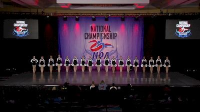 Wakefield High School [2024 Large Varsity - Pom Finals] 2024 NDA National Championship