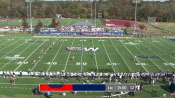 Highlights: Catawba vs Wingate | 2024 SAC Football