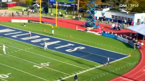 Highlights: New Hampshire vs Villanova | 2024 CAA Football