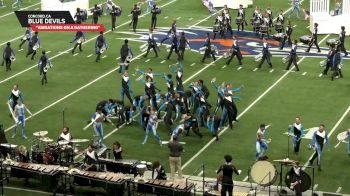 Blue Devils 2025  "Fuse" Multi Cam DCI Southwestern Championship