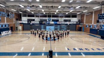 Layton High School - Dance/Pom Championship Large [Dance/Pom Championship Large] 2026 USA Virtual Dance Regional 1