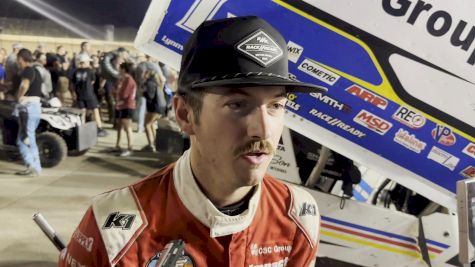 Garet Williamson Recaps Kings Royal That Got Away At Eldora
