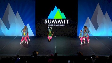 Music City All Stars - Youth Coed Hip Hop [2023 Youth Coed - Hip Hop - Small Finals] 2023 The Dance Summit