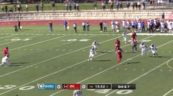 Highlights: Grand Valley State vs Davenport | 2024 GLIAC Football