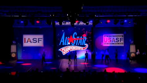 Starz Dance Academy - Elite All Starz Open Pom (USA) [2023 Open Pom Finals] 2023 The Dance Worlds