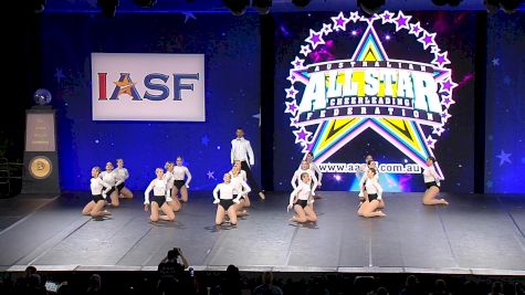 Ultimate Dance Centre - Piano Man (Australia) [2023 Open Coed Jazz Finals] 2023 The Dance Worlds