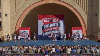 Limestone University [2024 Advanced Small Coed Division II Finals] 2024 NCA & NDA College Nationals