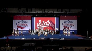 Mississippi State University [2024 Cheer Spirit Rally Division IA Finals] 2024 NCA & NDA College Nationals