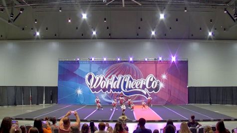 Cheer Savannah All Stars - Precious Pearls [2023 USASFUnited Novice - Tiny - Level 1 wR] 2021 CHEERSPORT: Greensboro State Classic